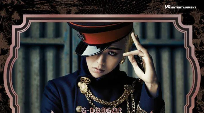 Album One Of A Kind của G-Drangon ghi danh trong bảng xếp hạng Billboard 200 ở vị trí số 161 (ảnh: internet)