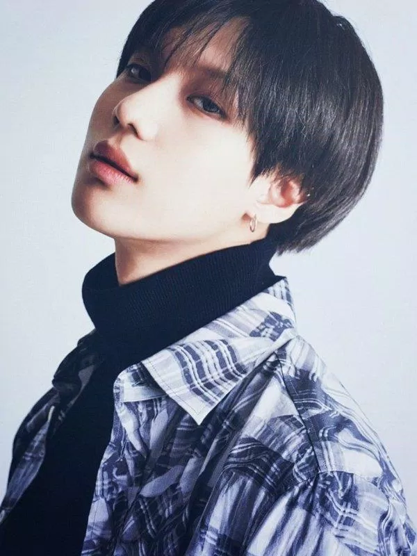 Taemin (SHINee) (Ảnh: Internet). Taemin (SHINee) (Ảnh: Internet).