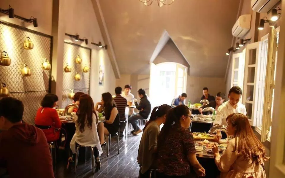 Không gian đẹp và sạch sẽ (Nguồn: Internet) Không gian đẹp và sạch sẽ (Nguồn: Internet)