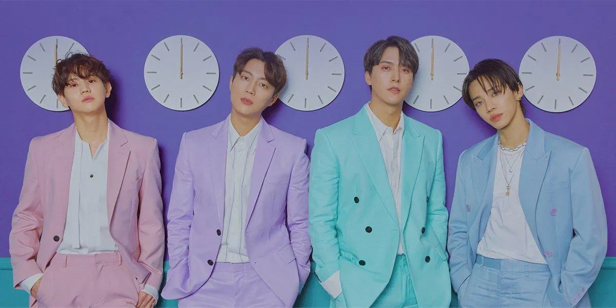 Highlight nhóm nhạc nam bị đánh giá thấp của K-pop. (Nguồn: Internet)