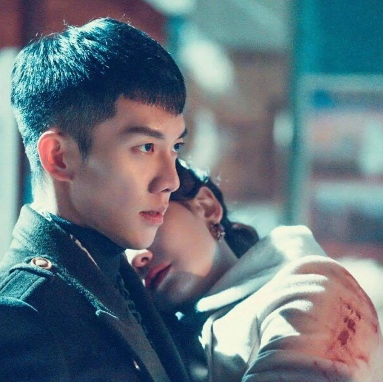 Góc nghiêng rất ngầu của Tôn Ngộ Không (Nguồn: Internet) Góc nghiêng rất ngầu của Tôn Ngộ Không (Nguồn: Internet)