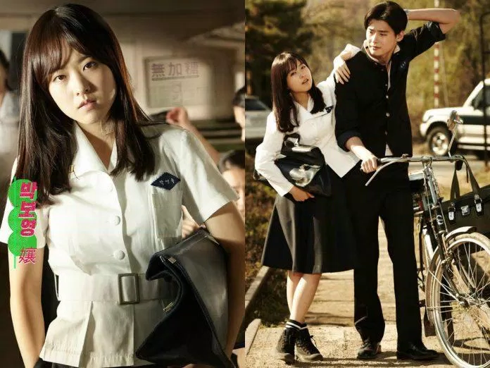 Chemistry rất đỉnh giữa Park Bo Young và Lee Jong Suk (Nguồn: Internet) Chemistry rất đỉnh giữa Park Bo Young và Lee Jong Suk (Nguồn: Internet)