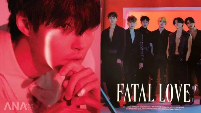 Hwang In Yeop hoàn toàn phù hợp với MONSTA X. (Nguồn: Internet)