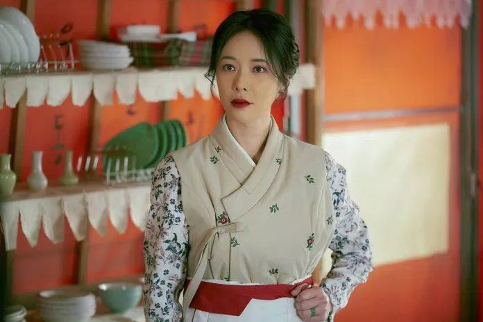 Hwang Jung Eum nữ ca sĩ huyền thoại đã chuyển đổi sang lĩnh vực diễn xuất thành công. (Nguồn: Internet)