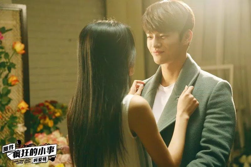 Anh chàng điển trai trong phim (Nguồn: Internet) Anh chàng điển trai trong phim (Nguồn: Internet)