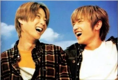 Shin Hyesung và Lee Minwoo - Shinhwa (Nguồn: Internet). Shin Hyesung và Lee Minwoo - Shinhwa (Nguồn: Internet).