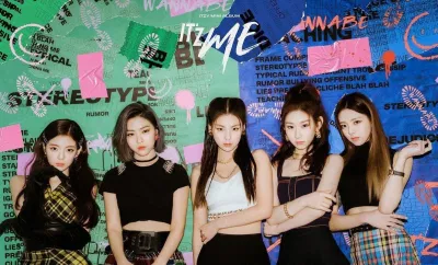 ITZY rất nổi tiếng ở thời điểm hiện tại. (Nguồn: Internet) ITZY rất nổi tiếng ở thời điểm hiện tại. (Nguồn: Internet)
