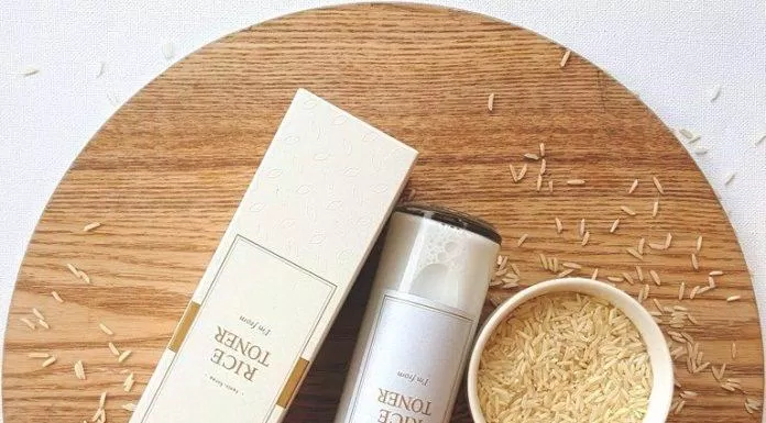 I’m From Rice Toner giúp duy trì độ ẩm trên da (Nguồn: Internet)