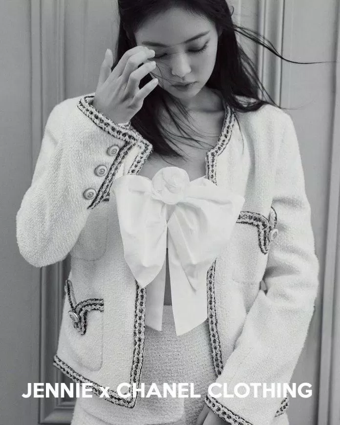 Cũng từ đây, cô được netizen Hàn gọi với biệt danh dễ thương "Chanel sống"! (Ảnh: Internet).