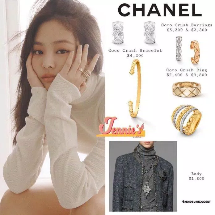 Một người chia sẻ: "Mọi thứ cô J đeo đều trở nên đắt giá và sang chảnh. Nó khiến mình không thể rời mắt và muốn sắm ngay về nhà!" (Ảnh: Internet). Một người chia sẻ: "Mọi thứ cô J đeo đều trở nên đắt giá và sang chảnh. Nó khiến mình không thể rời mắt và muốn sắm ngay về nhà!" (Ảnh: Internet).