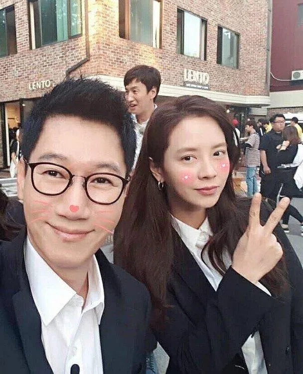 Running Man là chương trình giúp Ji Suk Jin "tỏa sáng" trở lại. (Ảnh : Internet). Running Man là chương trình giúp Ji Suk Jin "tỏa sáng" trở lại. (Ảnh : Internet).