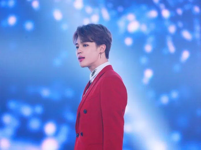 Jimin thời đi học rất nổi tiếng (Ảnh: Internet). Jimin thời đi học rất nổi tiếng (Ảnh: Internet).