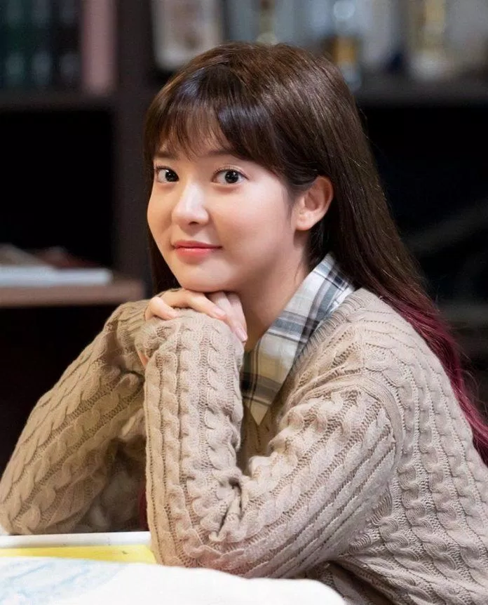 Xuất hiện ngắn trên Penthouse nhưng Jo Soo Min đã khiến người xem khó quên được cô bé đáng thương Min Seol Ah (Nguồn: Internet).