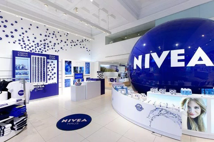 Nivea là thương hiệu mỹ phẩm chất lượng, bình dân đến từ Đức ( Nguồn: internet)