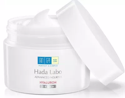 Kem dưỡng ẩm Kem dưỡng ẩm Hada Labo Advanced Nourish Hyaluron Cream có khả năng cấp ẩm cho làn da khô hiệu quả ( Nguồn: internet)