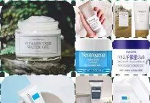TOP 10 kem dưỡng ẩm tốt nhất dành cho da bạn nên trải nghiệm ( Nguồn: internet)