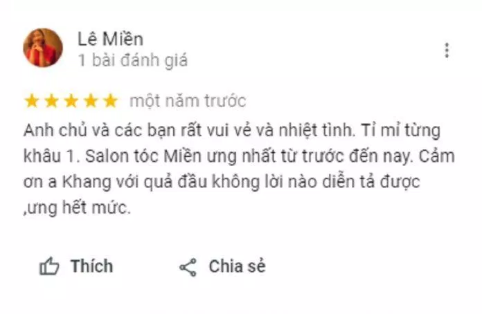 Top 10 Salon cắt tóc ngắn đẹp tại Sài Gòn! - BlogAnChoi