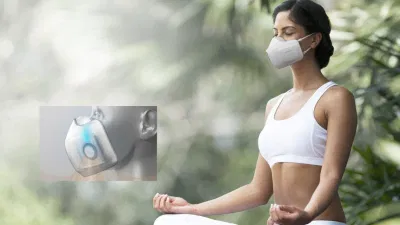 Khẩu trang thông thường thì đã quen thuộc, nhưng khẩu trang công nghệ cao như LG PuriCare vẫn còn khá mới lạ đối với người tiêu dùng Việt Nam (Ảnh: Internet). Khẩu trang thông thường thì đã quen thuộc, nhưng khẩu trang công nghệ cao như LG PuriCare vẫn còn khá mới lạ đối với người tiêu dùng Việt Nam (Ảnh: Internet).