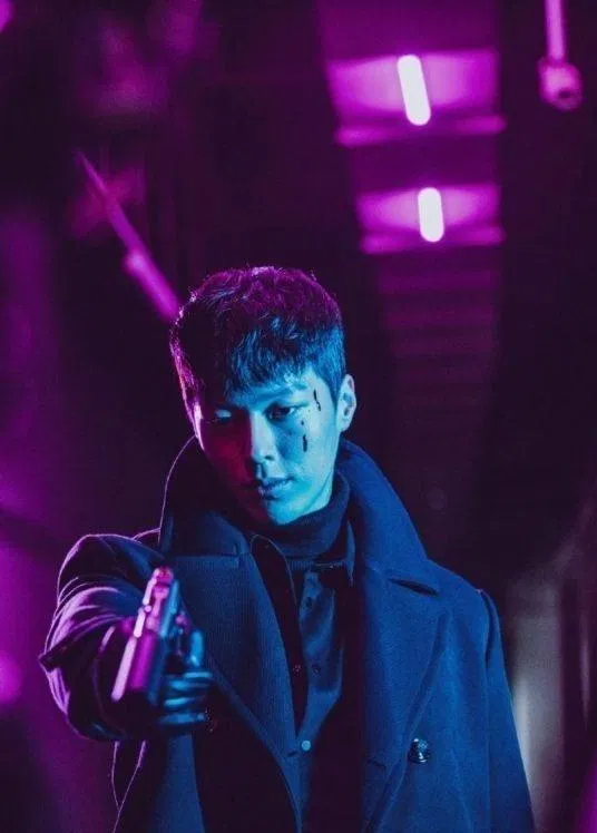 Jang Ki Jong trong phim “Kill It” (Ảnh: Internet). Jang Ki Jong trong phim “Kill It” (Ảnh: Internet).