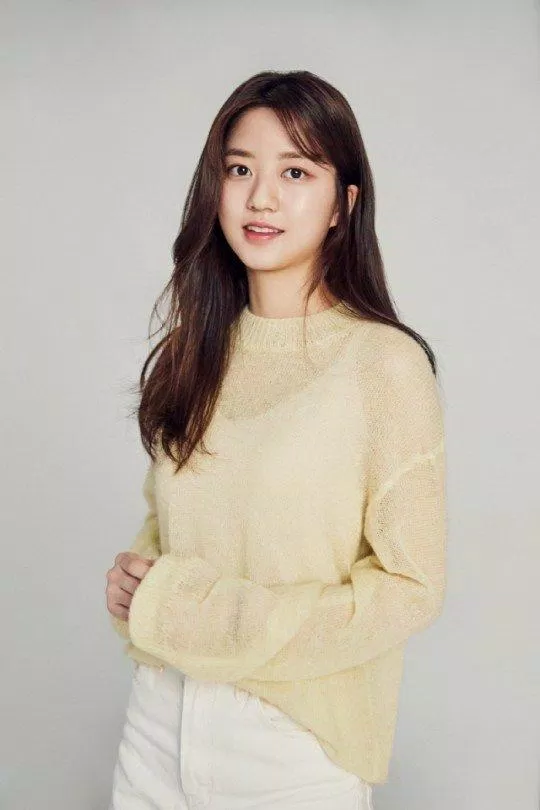 Trong dàn diễn viên của Penthouse, Kim Hyun Soo là cô nàng nhỏ tuổi nhất (Nguồn: Internet).