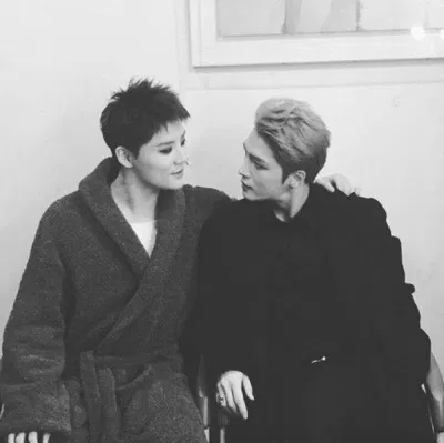 Kim Jaejoong và Kim Junsu (Nguồn: Internet). Kim Jaejoong và Kim Junsu (Nguồn: Internet).
