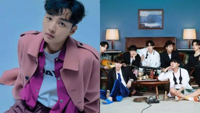 Kim Min Jae hoàn toàn phù hợp với BTS. (Nguồn: Internet)
