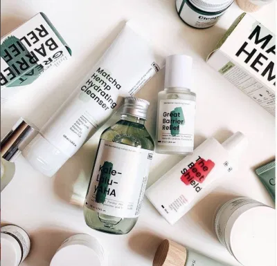 Krave Beauty là thương hiệu mỹ phẩm Hàn được thành lập bới Liah Yoo (Nguồn: Internet)