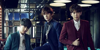 Super Junior – Kyuhyun, Yesung và Ryeowook (Nguồn: Internet). Super Junior – Kyuhyun, Yesung và Ryeowook (Nguồn: Internet).