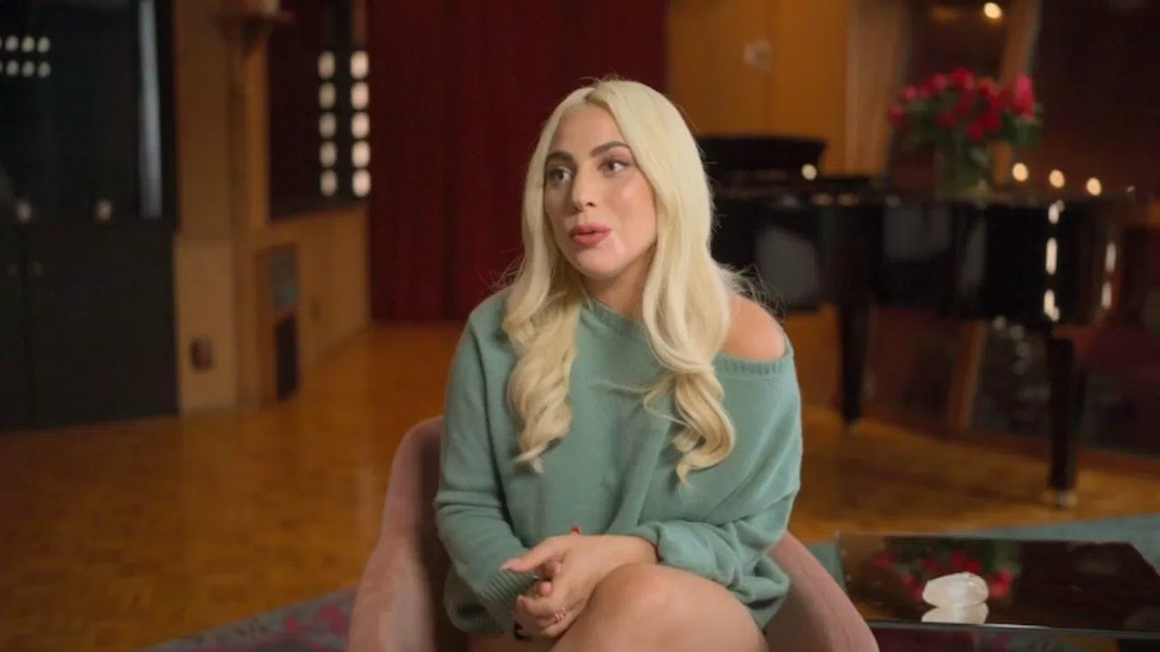 Có một Lady Gaga mạnh mẽ để lên tiếng sau nhiều năm im lạng (Ảnh: Internet).
