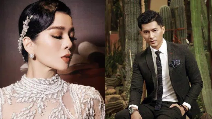 Lệ Quyên và Lâm Bảo Châu (Ảnh: Internet). Lệ Quyên và Lâm Bảo Châu (Ảnh: Internet).