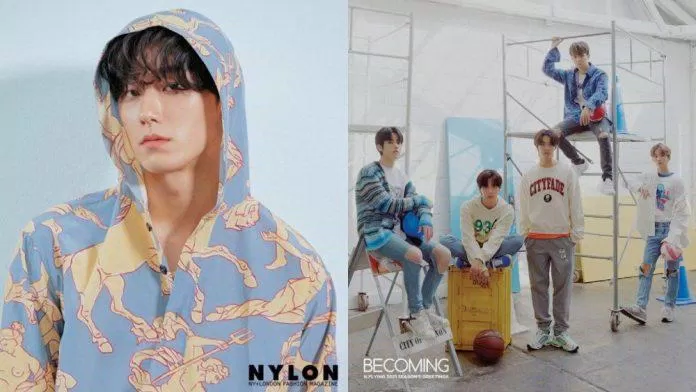 Lee Do Hyun hoàn toàn phù hợp với N.Flying. (Nguồn: Internet)