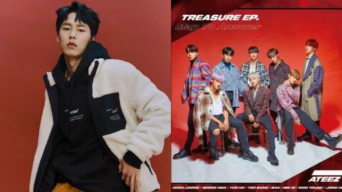 Lee Jae Wook hoàn toàn phù hợp với ATEEZ. (Nguồn: Internet)