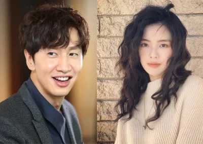 Lee Kwang Soo công khai bạn gái kém anh 9 tuổi. (Ảnh: Internet). Lee Kwang Soo công khai bạn gái kém anh 9 tuổi. (Ảnh: Internet).