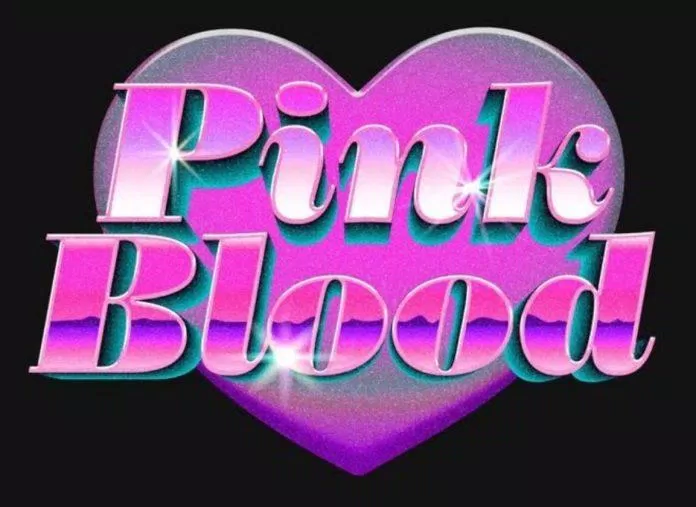Logo "PinkBlood" (ảnh: internet)