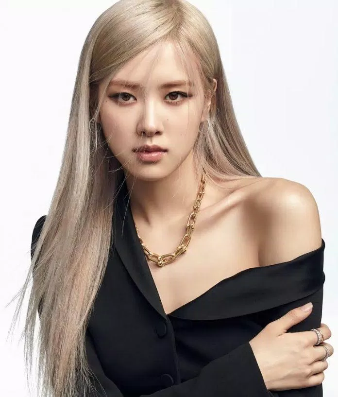 Rosé (BLACKPINK) được công bố là đại sứ toàn cầu mới của thương hiệu sang trọng Tiffany & Co. (Nguồn: Internet) Rosé (BLACKPINK) được công bố là đại sứ toàn cầu mới của thương hiệu sang trọng Tiffany & Co. (Nguồn: Internet)