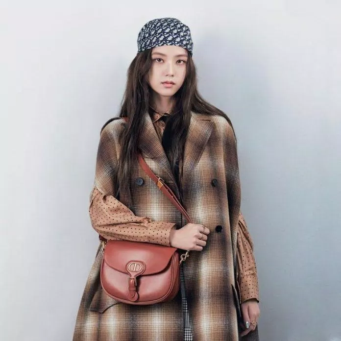 Kể từ tháng 3/2021, Jisoo (BLACKPINK) đã chính thức được công bố là đại sứ thương hiệu toàn cầu mới của Dior. (Nguồn: Internet) Kể từ tháng 3/2021, Jisoo (BLACKPINK) đã chính thức được công bố là đại sứ thương hiệu toàn cầu mới của Dior. (Nguồn: Internet)