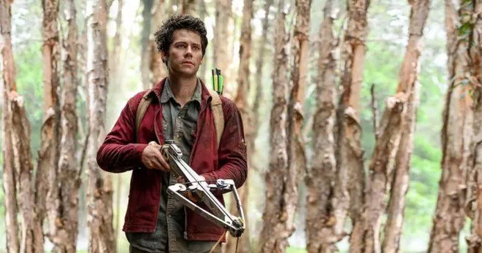 Dylan O’Brien đã có màn thể hiện xuất sắc trong Love and Monters ( Ảnh: Internet )
