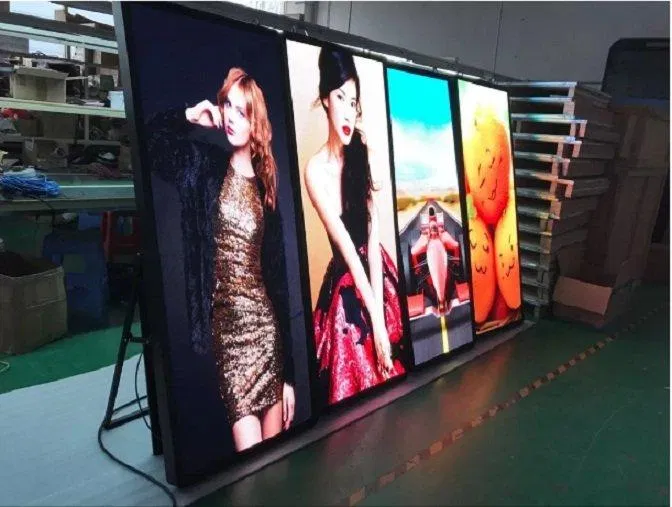 Các màn hình LED siêu mỏng thường dùng kiểu chiếu sáng viền (Ảnh: Internet). Các màn hình LED siêu mỏng thường dùng kiểu chiếu sáng viền (Ảnh: Internet).