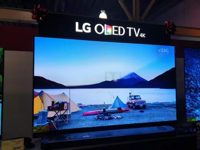Bóng mờ bị lưu lại trên màn hình OLED (Ảnh: Internet). Bóng mờ bị lưu lại trên màn hình OLED (Ảnh: Internet).
