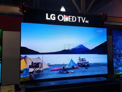 Bóng mờ bị lưu lại trên màn hình OLED (Ảnh: Internet). Bóng mờ bị lưu lại trên màn hình OLED (Ảnh: Internet).