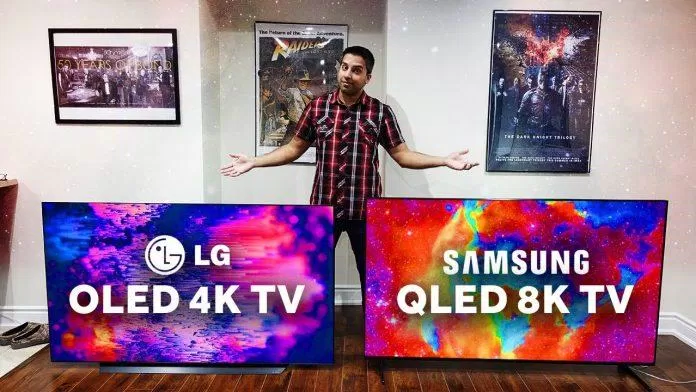 OLED và QLED là hai công nghệ màn hình nổi bật nhất hiện nay (Ảnh: Internet). OLED và QLED là hai công nghệ màn hình nổi bật nhất hiện nay (Ảnh: Internet).