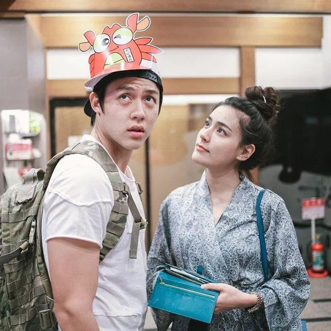 Vẻ ngoài xứng đôi của cả hai (Nguồn ảnh: Internet). Vẻ ngoài xứng đôi của cả hai (Nguồn ảnh: Internet).