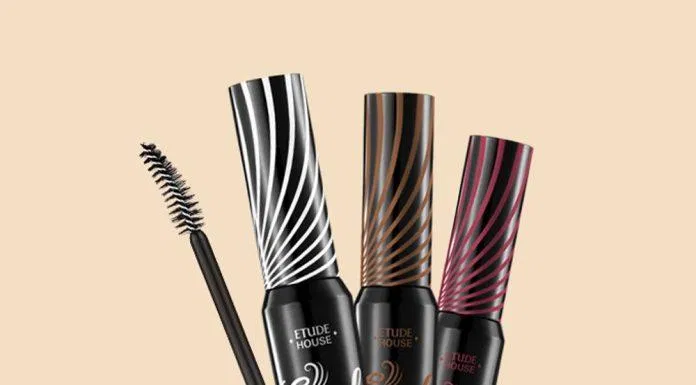 Etude House Lash Perm Curl Fix Mascara Long & Curl. (ảnh: internet)