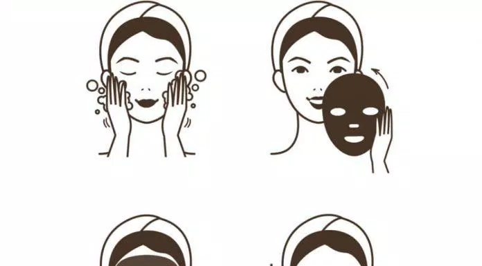 Đắp mặt nạ trị mụn đúng sẽ giúp làn da được làm sạch, cấp ẩm và nuôi dưỡng tốt hơn ( Nguồn: internet)