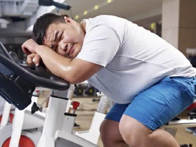 Tập trong nhà sẽ không lo bị ai nhận xét gì nhé! (Ảnh: Internet). Tập trong nhà sẽ không lo bị ai nhận xét gì nhé! (Ảnh: Internet).