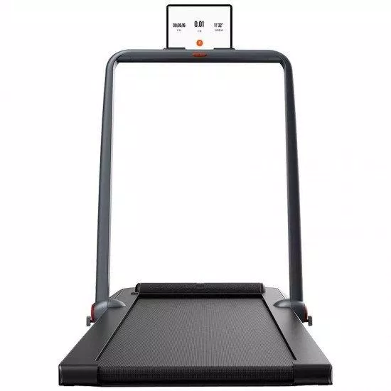Máy chạy bộ Xiaomi Kingsmith K12 nhìn tổng thể theo chiều dọc (Ảnh: Internet). Máy chạy bộ Xiaomi Kingsmith K12 nhìn tổng thể theo chiều dọc (Ảnh: Internet).