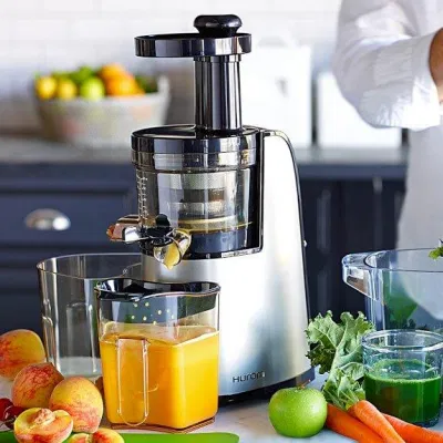 Máy ép trái cây Hurom đảm bảo dưỡng chất cho nước ép (Ảnh: Internet). Máy ép trái cây Hurom đảm bảo dưỡng chất cho nước ép (Ảnh: Internet).