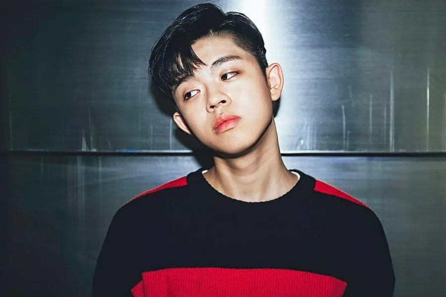 MC Gree có bố là người nổi tiếng. (Nguồn: Internet)