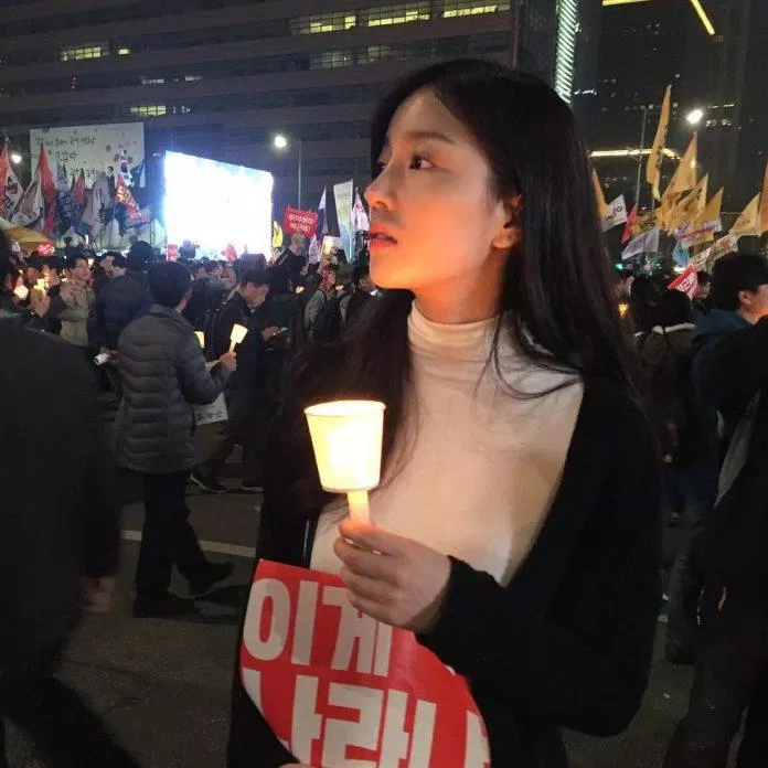 Mỹ nhân được nhận xét xinh đẹp hơn cả Suzy (Nguồn ảnh: Internet). Mỹ nhân được nhận xét xinh đẹp hơn cả Suzy (Nguồn ảnh: Internet).