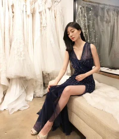 Miriam là hoa hậu Hàn Quốc tại Mỹ (Nguồn ảnh: Internet). Miriam là hoa hậu Hàn Quốc tại Mỹ (Nguồn ảnh: Internet).